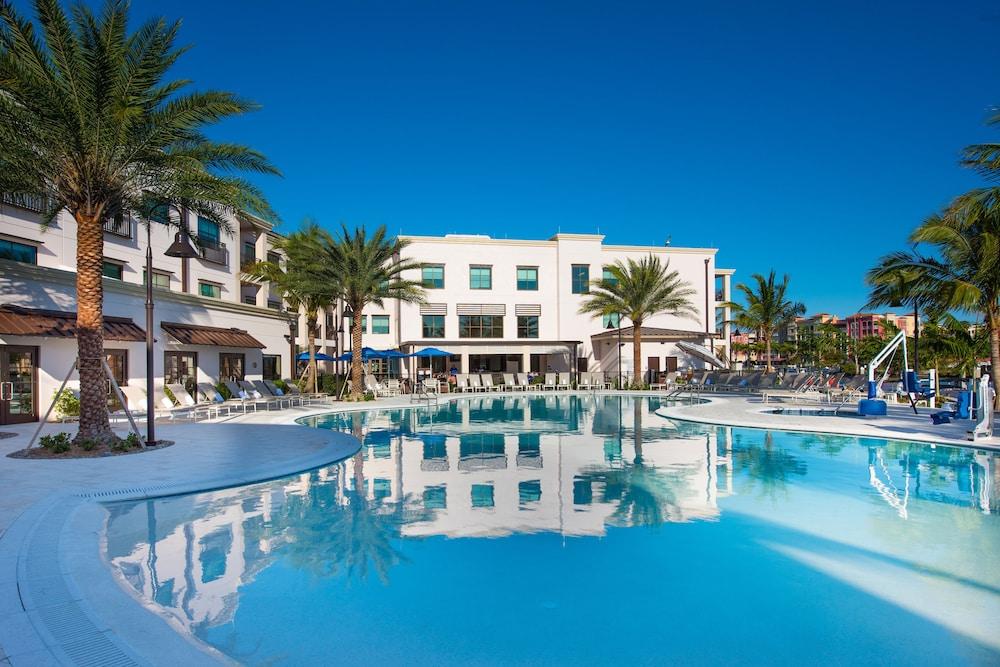 ホテル ハイアット ハウス ナプレス フィフス アヴェニュー North North Naples エクステリア 写真