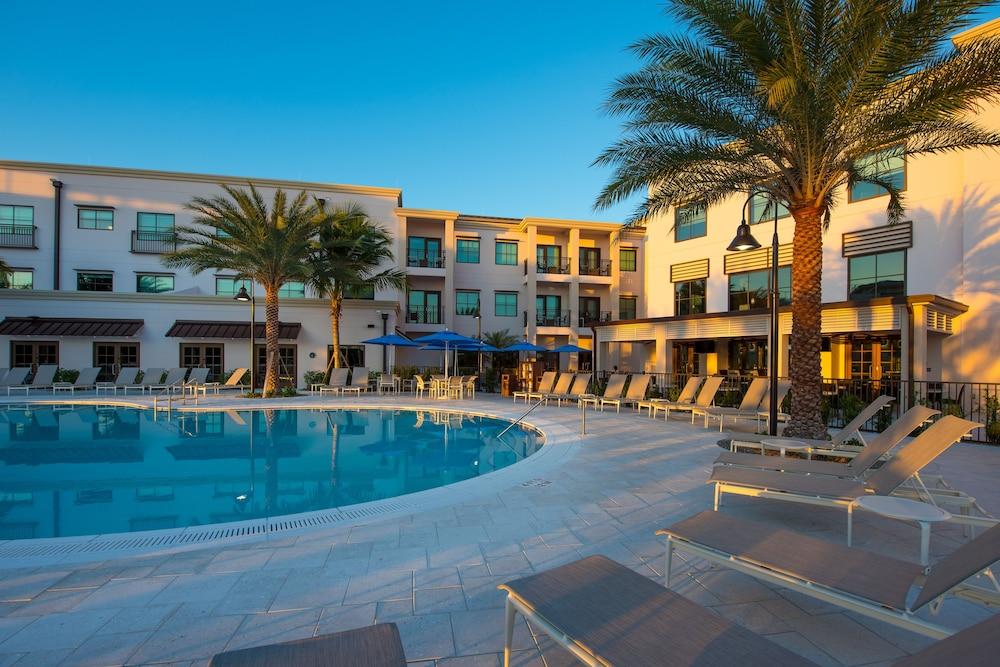 ホテル ハイアット ハウス ナプレス フィフス アヴェニュー North North Naples エクステリア 写真