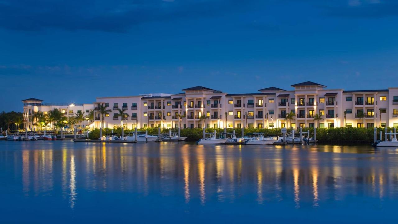 ホテル ハイアット ハウス ナプレス フィフス アヴェニュー North North Naples エクステリア 写真