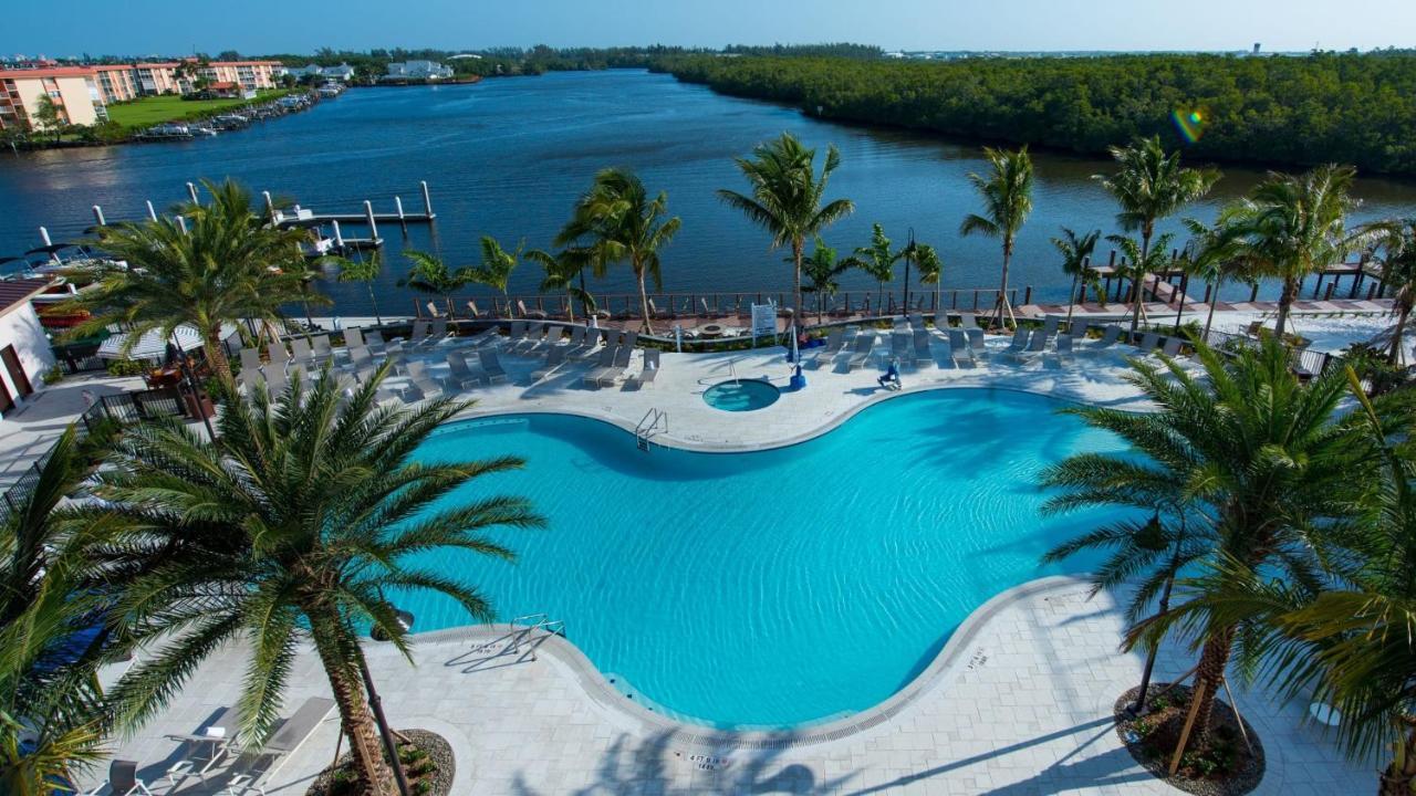 ホテル ハイアット ハウス ナプレス フィフス アヴェニュー North North Naples エクステリア 写真
