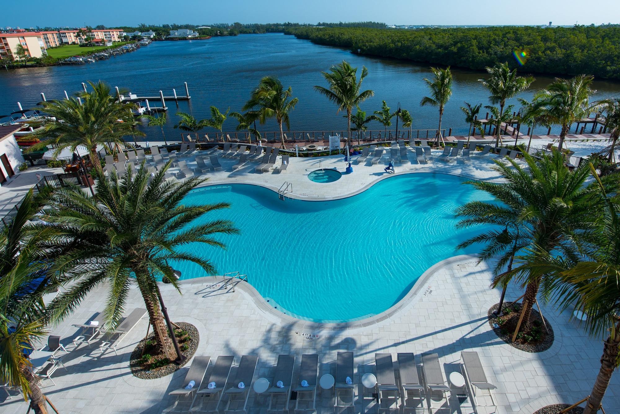 ホテル ハイアット ハウス ナプレス フィフス アヴェニュー North North Naples エクステリア 写真