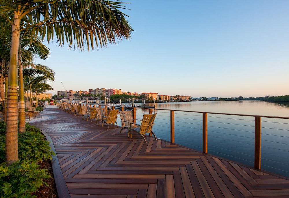 ホテル ハイアット ハウス ナプレス フィフス アヴェニュー North North Naples エクステリア 写真