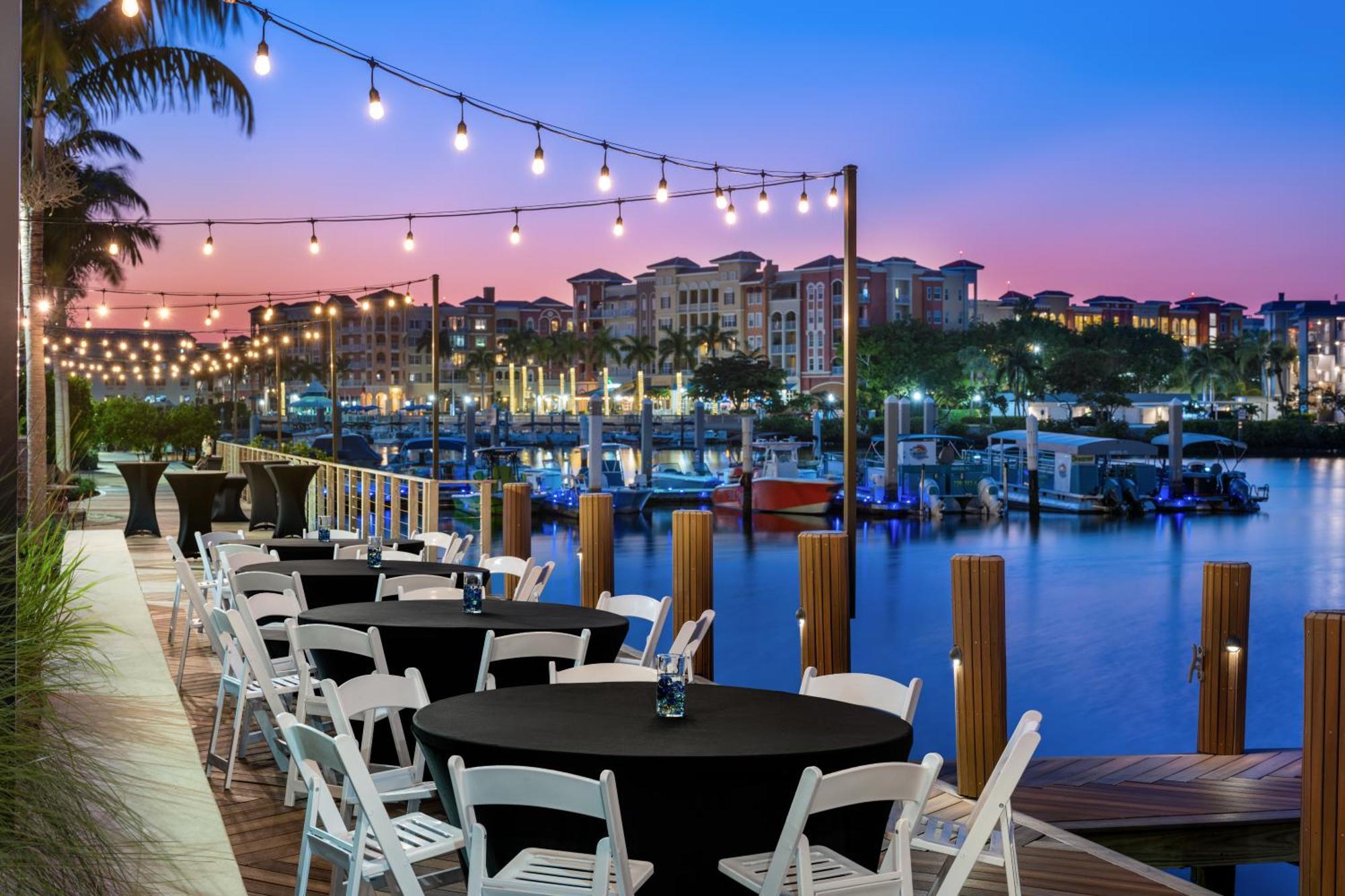 ホテル ハイアット ハウス ナプレス フィフス アヴェニュー North North Naples エクステリア 写真