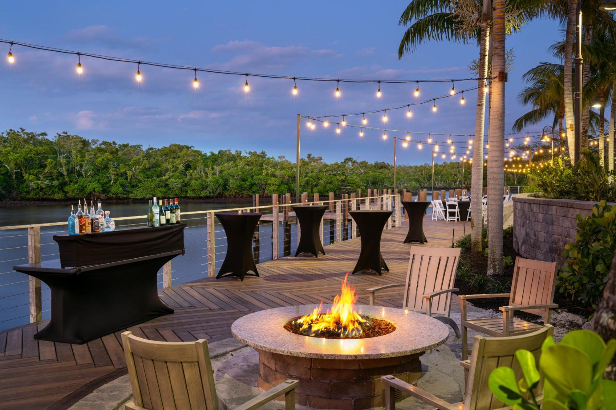ホテル ハイアット ハウス ナプレス フィフス アヴェニュー North North Naples エクステリア 写真