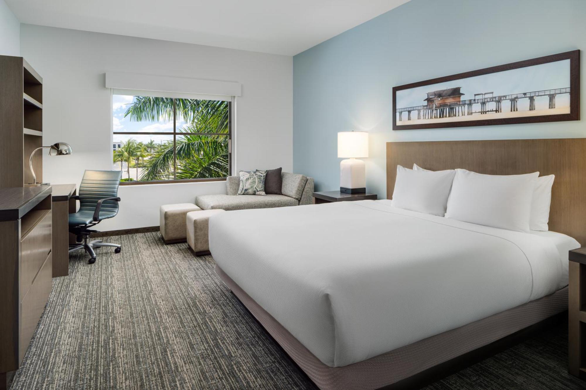 ホテル ハイアット ハウス ナプレス フィフス アヴェニュー North North Naples エクステリア 写真